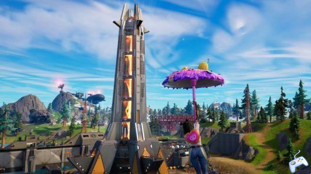 Fortnite: What is the Collider?