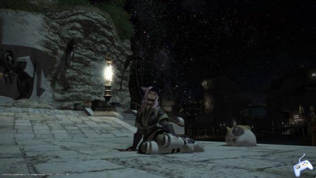 How to transfer worlds and servers in Final Fantasy 14