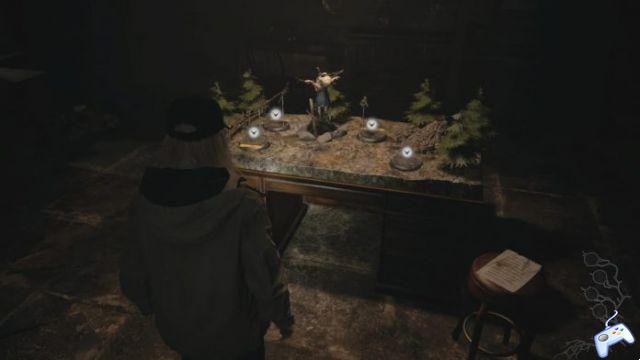 How to solve the doll puzzle in Resident Evil Village: Shadows of Rose
