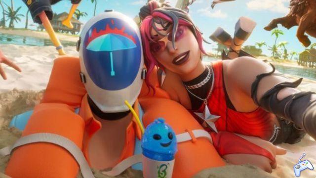 Fortnite Large Sea Buoy Locations: How To Destroy Large Sea Buoys With Motorboat Missiles