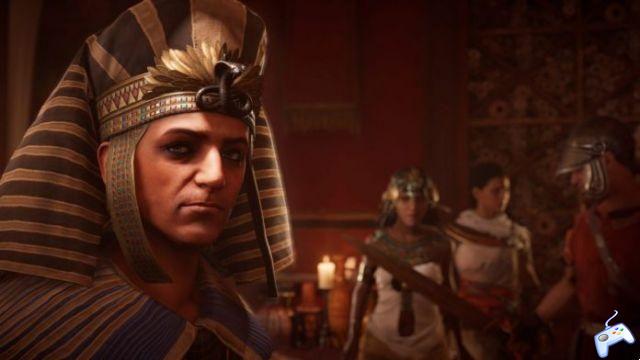 Assassin's Creed Origins will be free this weekend