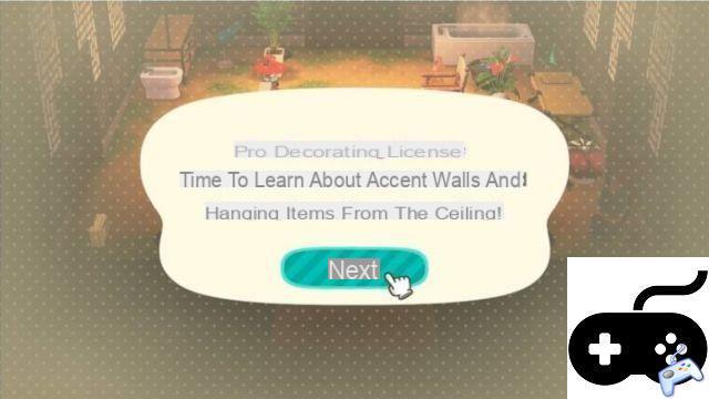 How to get the professional decoration license in Animal Crossing: New Horizons Connor Christie | November 6, 2021 Become a pro interior designer with the new Animal Crossing: New Horizons update.