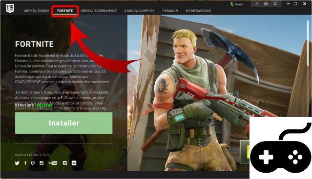 Fortnite - Play Battle Royale on PC for Free