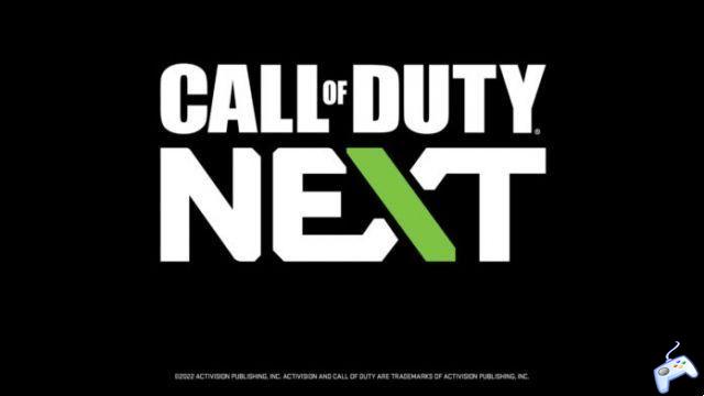 How to watch Call of Duty Next: event schedule, MW2 multiplayer reveal, Warzone Mobile details, and more