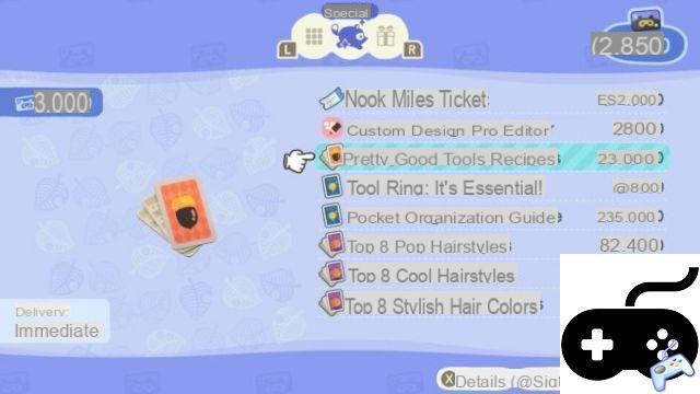 Animal Crossing: New Horizons - How to improve tool durability so they break less