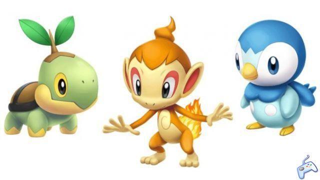 Chimchar, Piplup or Turtwig? Best starter in Pokemon Brilliant Diamond and Shining Pearl Thomas Cunliffe | November 10, 2021 Which BD/SP starter to choose?