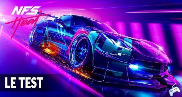 Need for Speed ​​Heat test our opinion on the new production of the Ghost Games studio