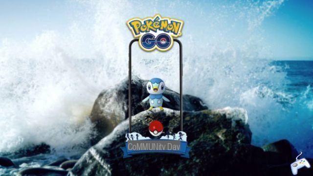 Pokemon GO Piplup Community Day Guide - When Is It & How To Get Shiny Piplup