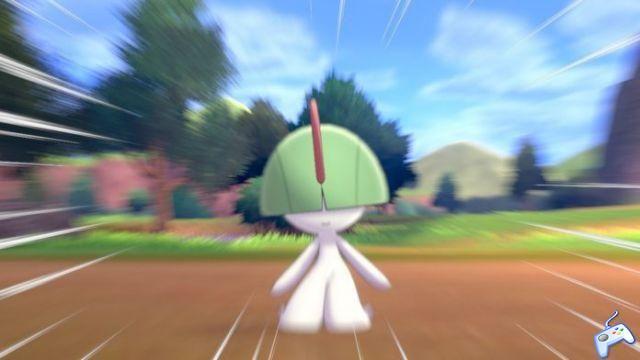 Where and how to find Tarsal - Pokemon Sword and Shield