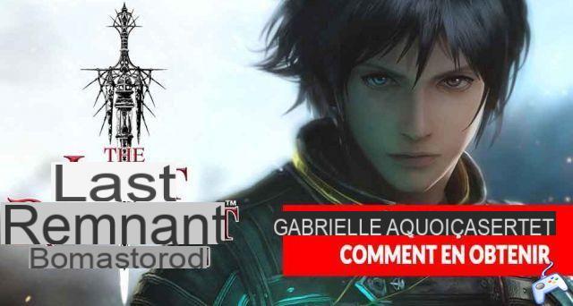 Guide The Last Remnant Remastered Kyrielle what it's for and how to get it