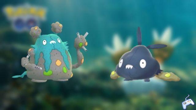 Pokémon GO – How to get Shiny Trubbish and Garbodor