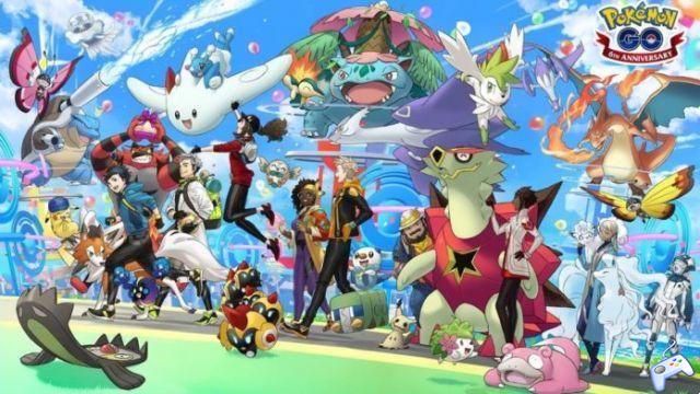 What is the maximum trade distance in Pokemon Go?
