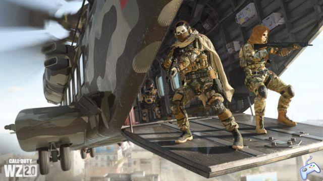 Modern Warfare 2's Las Almas Could Be Warzone 2's New Map