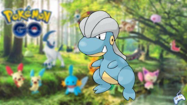 Pokémon GO - How to Catch Bagon for the Hoenn Collection Challenge