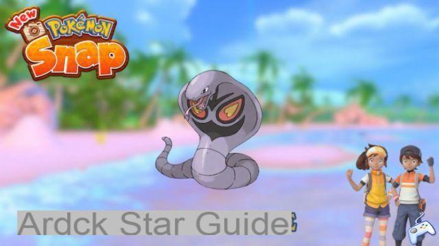New Pokemon Snap: How to Get All Stars for Arbok