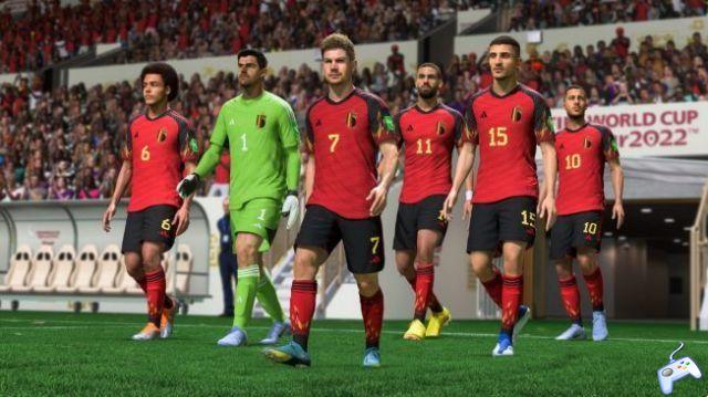 FIFA 23 Official FIFA World Cup Trailer Released