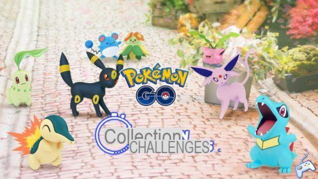 Pokémon GO Johto Collection Challenge Guide - How to Catch Them All