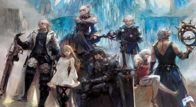 Final Fantasy XIV patch 6.28 adds new North American worlds