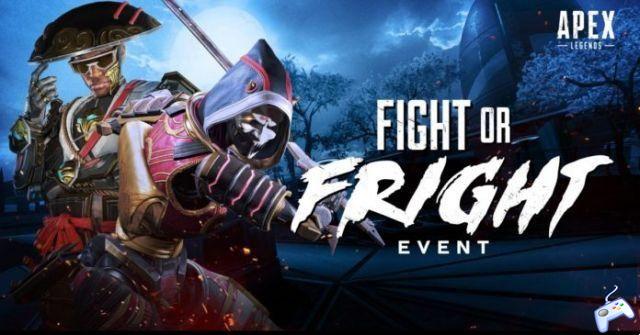 Apex Legends is bringing back the Fight or Fright event for Halloween