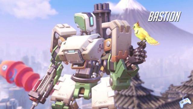Bastion and Torbjorn will briefly leave Overwatch 2 between further outages