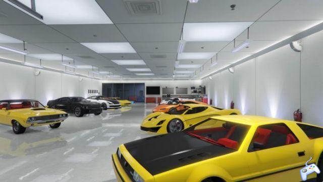 How to sell property in GTA Online: sell garages, apartments and more for cash