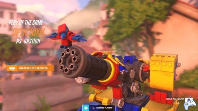 Overwatch 2: When will Bastion be added to the game?