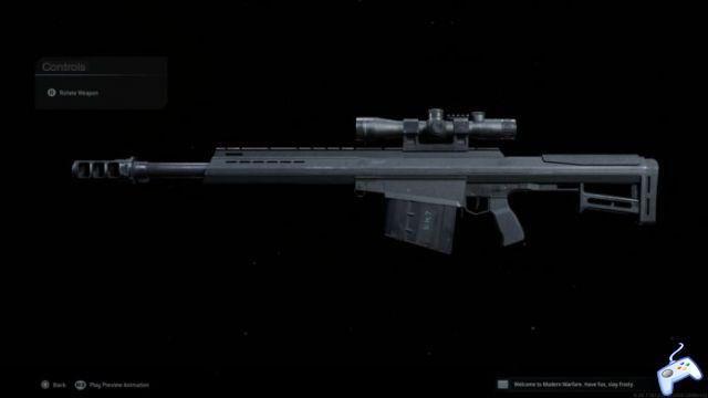 Modern Warfare - How to Get the Rytec AMR Sniper Rifle