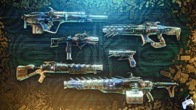Every Plunder Weapon Season in Destiny 2: Ranked Tier List