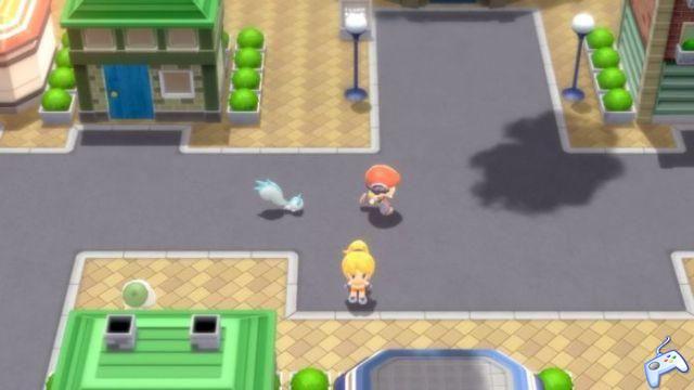 How to walk with Pokémon in Brilliant Diamond and Shining Pearl Thomas Cunliffe | November 20, 2021 How to walk around with any of your Pokémon in BDSP
