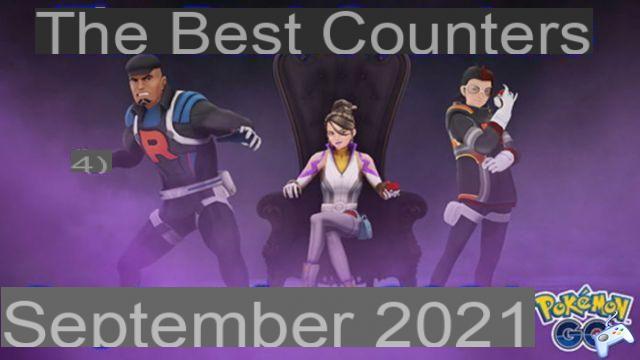 Pokémon GO – How to beat Arlo, Cliff and Sierra (September 2021)