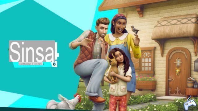 The Sims 4: How to Bring Animals into Cabin Life