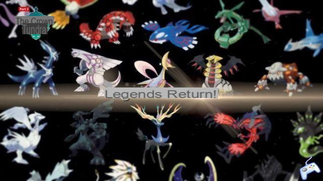 Pokemon Sword and Shield - How to Overcome Past Legendaries