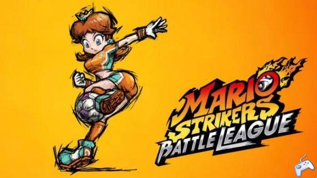 Is Daisy in Mario Strikers Battle League?
