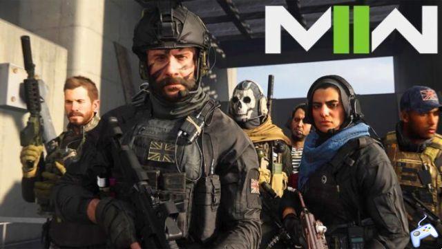Modern Warfare 2 Catches Call Of Duty Vanguard Lifetime Sales In Weeks