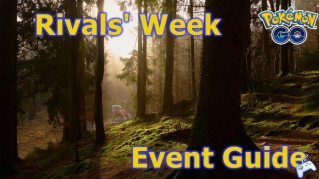 Pokémon GO Rivals Weekly Events Guide - Everything You Need To Know
