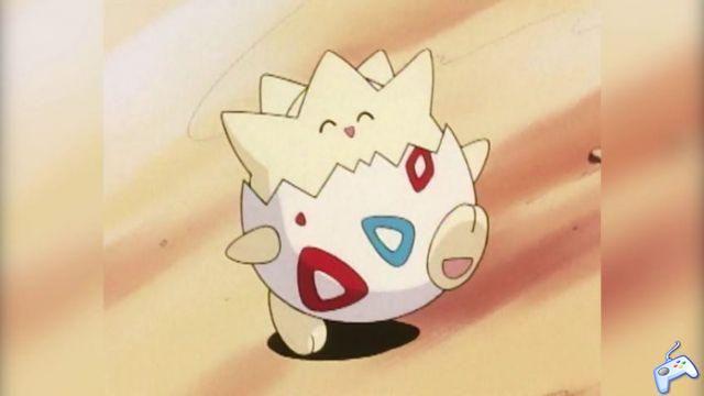 Where to find and how to evolve Togepi - Pokemon Sword and Shield