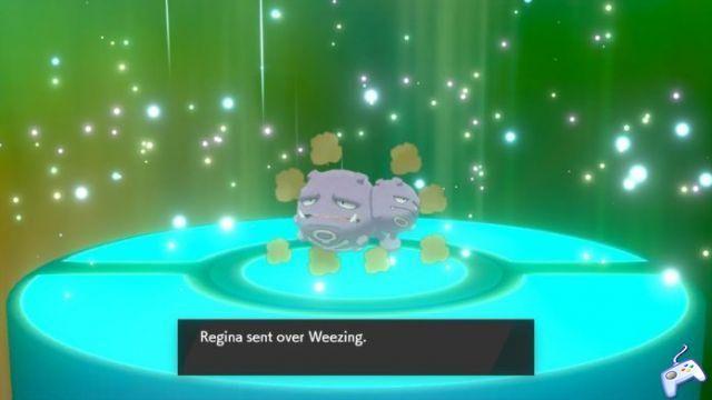 Pokemon Sword and Shield: Isle of Armor - How to Get Weezing
