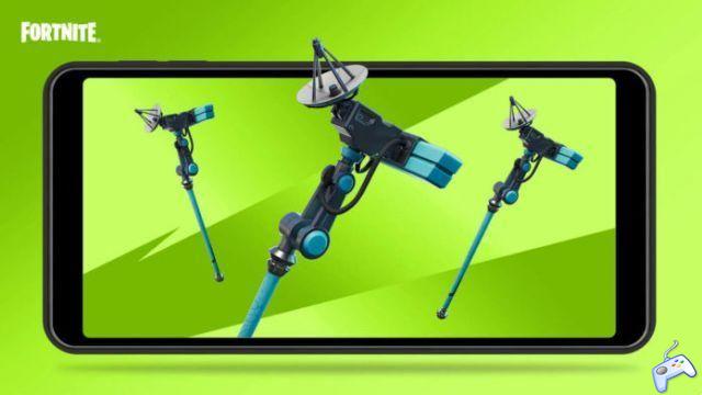 Fortnite: How to Get a Free Dish-Stroyer GeForce Now Pickaxe