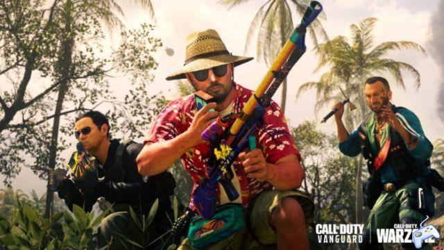 Call of Duty: Warzone – All Season Five Weapon Buffs & Nerfs Reloaded