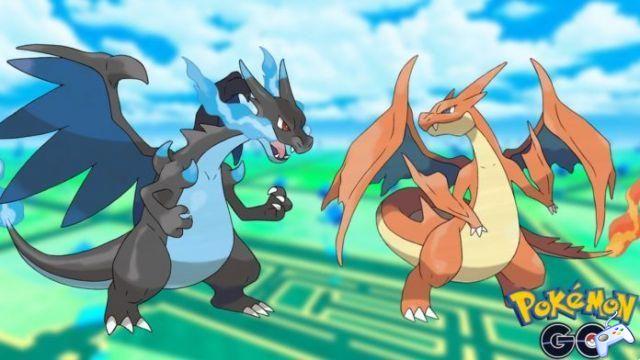 Mega Charizard X vs Y in Pokemon GO: Which version is better?