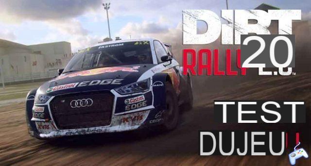 Test: our opinion on the rally and rallycross simulation Dirt Rally 2.0