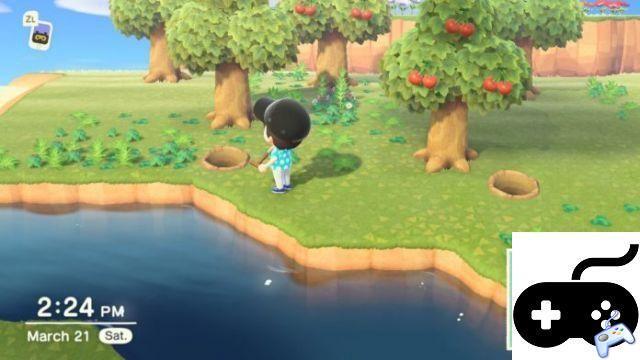 Animal Crossing: New Horizons – Where to find Fossils