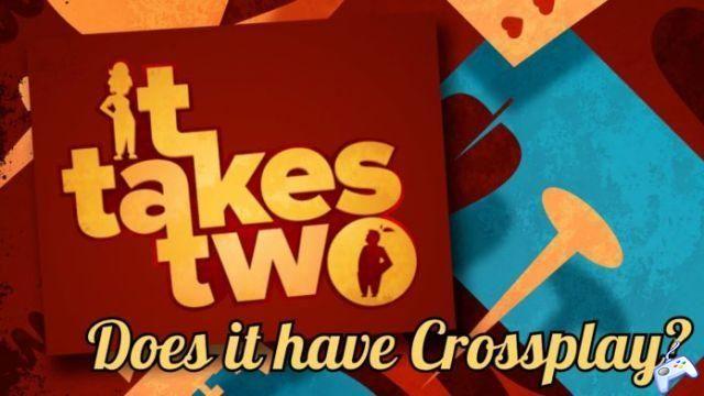 It takes two: is there crossplay?
