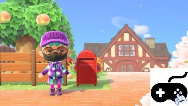 Animal Crossing: New Horizons - How to Move Your Mailbox