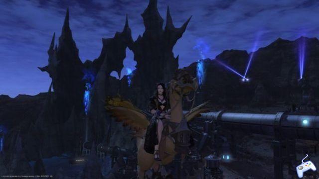 Final Fantasy XIV: How to get a chocobo companion to fight by your side