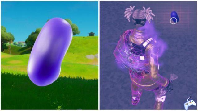 How to earn shields with Jelly Beans in Fortnite