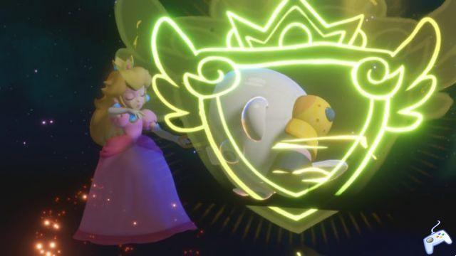 Mario + Rabbids Sparks Of Hope: How To Play Peach | Character guide