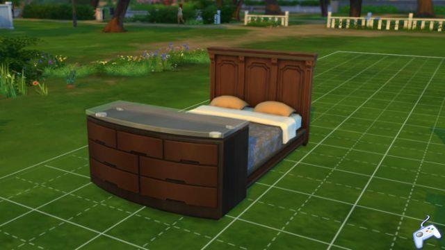 The Sims 4: How to Rotate Items, Items, and Furniture
