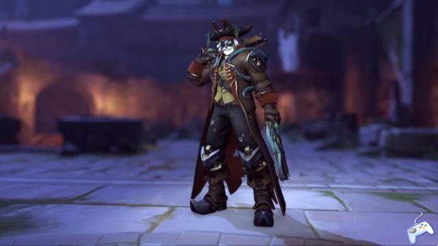 Overwatch 2 is giving away a free legendary skin to make up for the shaky launch
