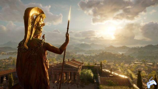 Assassin's Creed Odyssey launches on Game Pass today